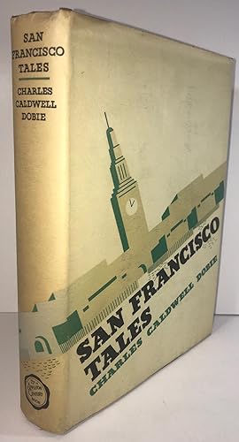 San Francisco Tales (Signed First Edition)