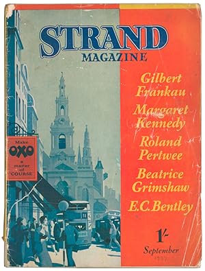 Trent and the Bad Dog [in] The Strand Magazine. Volume 93