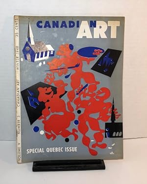 Canadian Art [Magazine]; Winter, 1948