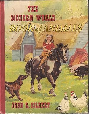 The Modern World Book of Animals