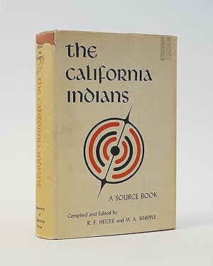 The California Indians. A Source Book