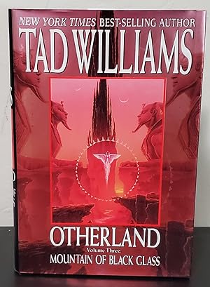 Mountain of Black Glass: Otherland vol. 3 (Signed)