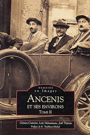 Ancenis et ses environs - Tome II -