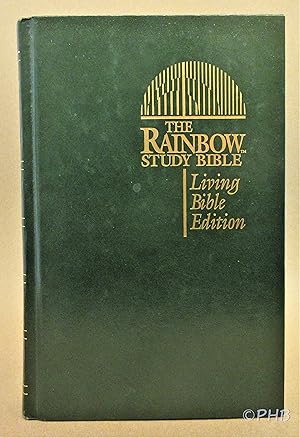 The Rainbow Study Bible: Living Bible Edition