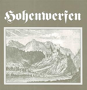 Hohenwerfen. Eine Festung im Land Salzburg