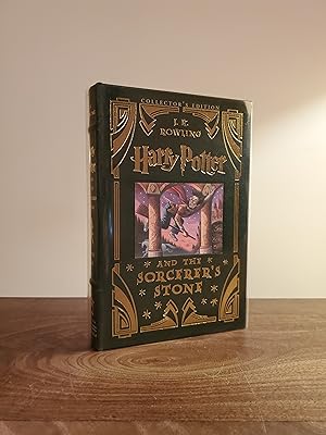 Harry Potter and the Sorcerer's Stone Collector's Edition - LRBP