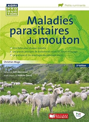 maladies parasitaires du mouton (5e édition)