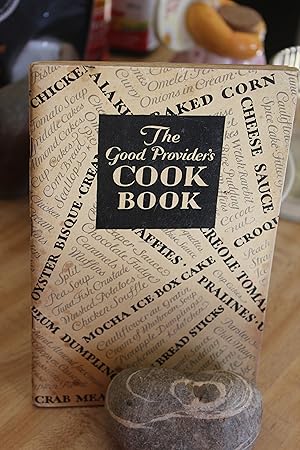 The Good Provider's Cook Book