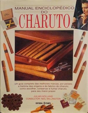 MANUAL ENCICLOPÉDICO DO CHARUTO.