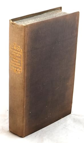 A History of British Quadrupeds; Naturalist's Library, Mammalia, Volume VII