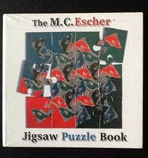 The M.C. Escher Jigsaw Puzzle Book