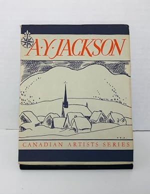A. Y. Jackson (SIGNED)