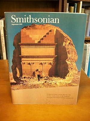 Smithsonian (Magazine), September 1983, Volume 14, Number 6