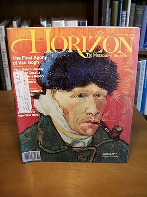 Horizon, The Magazine of the Arts, October 1984, Volume 27, Number 8