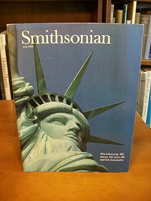 Smithsonian (Magazine), July 1984, Volume 15, Number 4