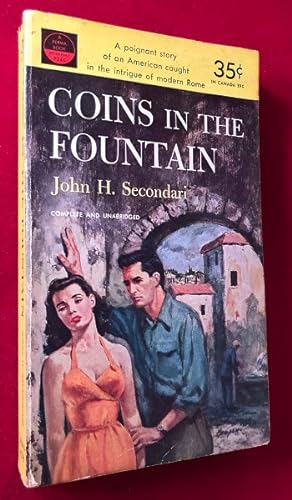 Coins in the Fountain (1st PB)