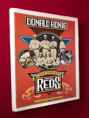 The Cincinnati Reds: An Illustrated History