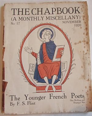 The Younger French Poets The Chapbook; A Monthly Miscellany No 17