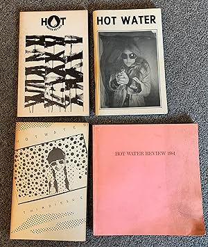 Hot Water Review: Issues # 1 -4