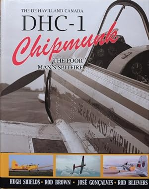 The De Havilland Canada DHC-1 Chipmunk