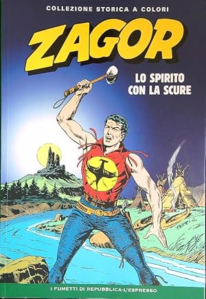 Zagor dal n 1 al n 50