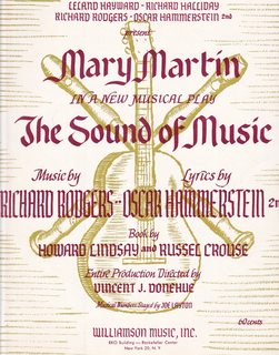 Do-re-mi Sheet Music (MARY MARTIN, THE SOUND OF MUSIC)