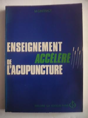 Enseignement accéléré de l'acupuncture - Médecine traditionnelle chinoise de Institut de médecin...