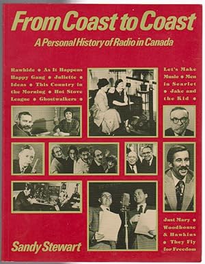 From Coast to Coast: A personal history of radio in Canada