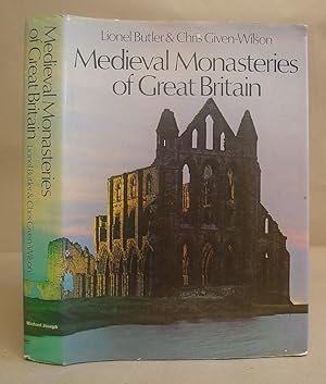 Medieval Monasteries Of Great Britain
