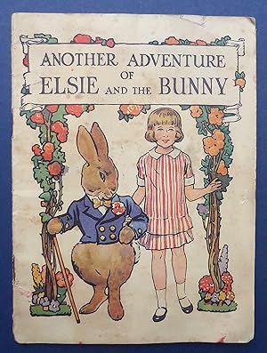 Another Adventure of Elsie & the Bunny ( Bournville Bunny )