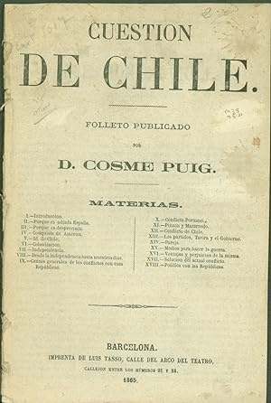 Cuestion de Chile