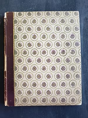 Young Lady's School Composition book of 111 pages of Handwritten Poems and Essays, 1875