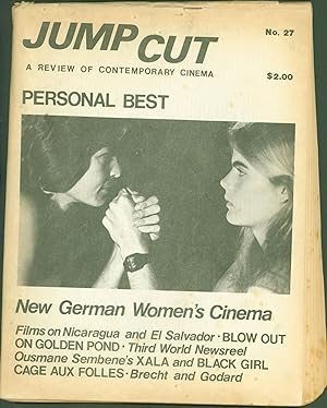 Jump Cut: A Review of Contemporary Cinema. No. 27. (Interview with Lucio Lleras)