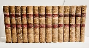 Histoire naturelle générale et particulière, les 14 volumes du Supplément