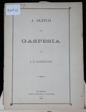 A sketch of Gaspesia