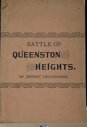 The battle of Queenston Heights, a thrilling narrative of the famous battle where General Brooks ...