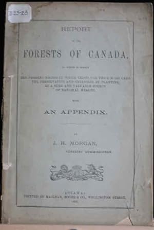 Report on the Forests of Canada