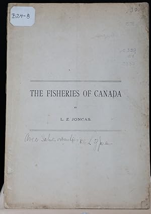 The Fisheries of Canada
