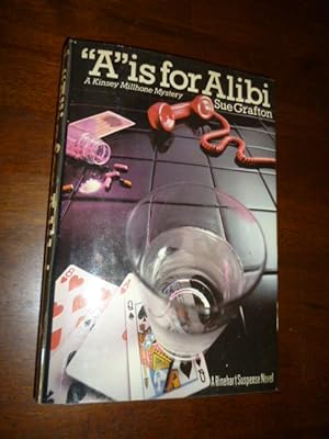 "A" Is for Alibi