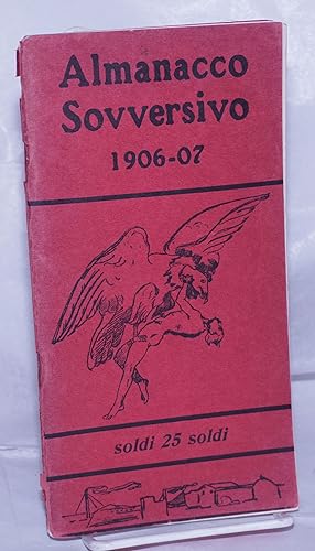 Almanacco sovversivo. 1906-07