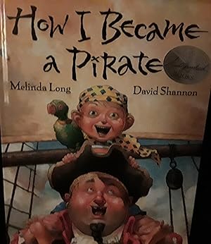 How I Became A Pirate ** S I G N E D ** BY BOTH
