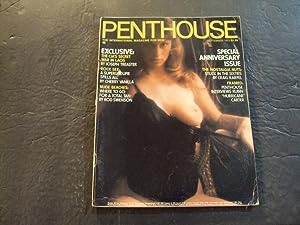 Penthouse Sep 1975 Cherry Vanilla (No Thanks I'm Trying To Quit)
