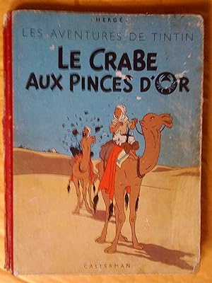 Les Aventures de Tintin: Le crabe aux pinces d'or