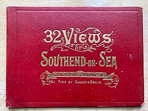 32 Views of Southend-on-Sea and District.