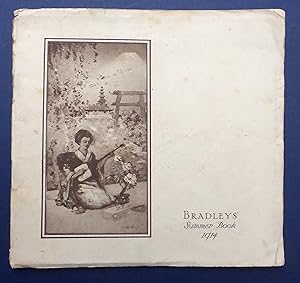 Bradleys' Summer Book 1914 ( Bradleys Ltd, Chepstow Place, London - Ladies Clothing Catalogue - H...