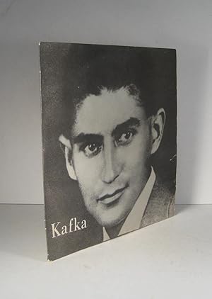 Franz Kafka. Songes et récits dits par Roger Blin et Valérie Quincy