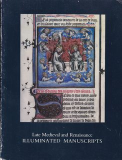 Late Medieval and Renaissance Illuminated Manuscripts: 1350-1522, In the Houghton Library