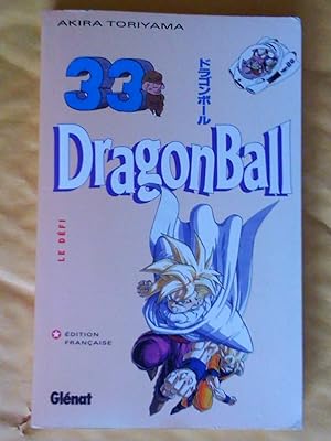 Dragon Ball (Dragonball), no 33: Le défi, édition française