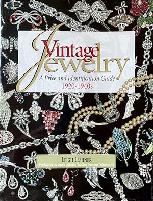 Vintage Jewelry: A Price and Identification Guide, 1920 to 1940s