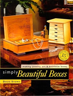 Simply Beautiful Boxes